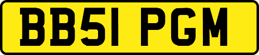 BB51PGM