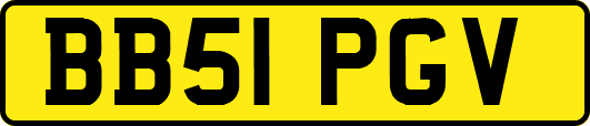 BB51PGV