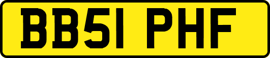 BB51PHF
