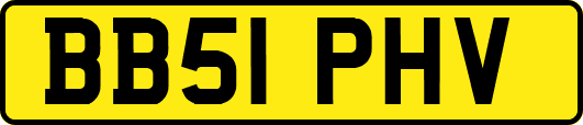 BB51PHV