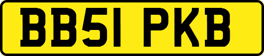 BB51PKB