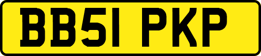 BB51PKP
