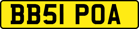 BB51POA