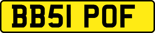 BB51POF