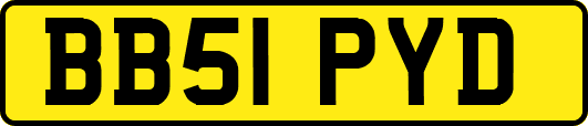 BB51PYD