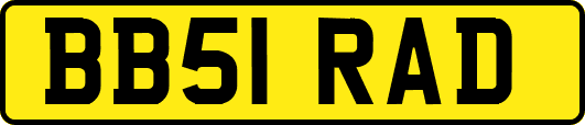 BB51RAD