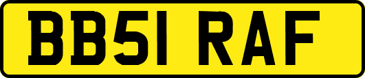 BB51RAF