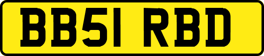 BB51RBD