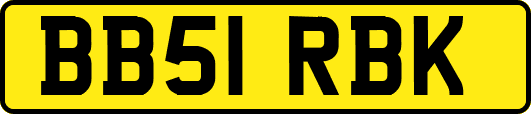 BB51RBK