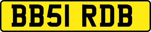 BB51RDB