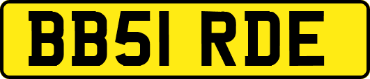 BB51RDE