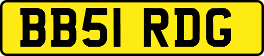 BB51RDG