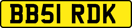 BB51RDK