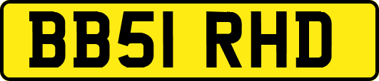 BB51RHD