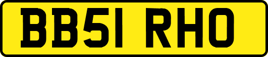 BB51RHO