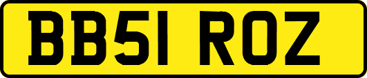 BB51ROZ