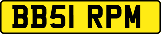 BB51RPM