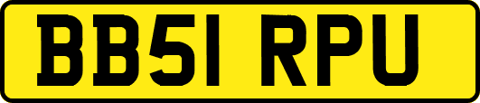 BB51RPU