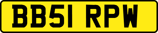 BB51RPW
