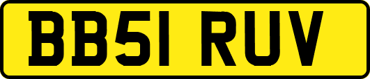 BB51RUV