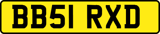 BB51RXD