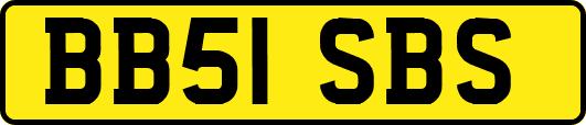 BB51SBS