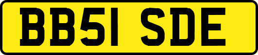 BB51SDE