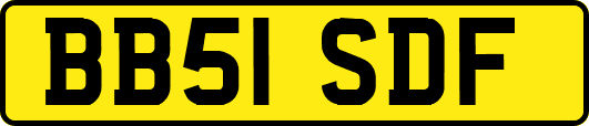 BB51SDF