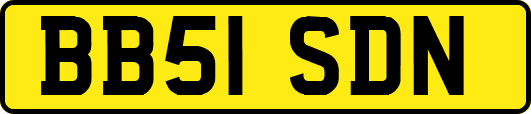 BB51SDN