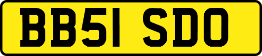 BB51SDO