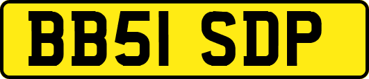 BB51SDP