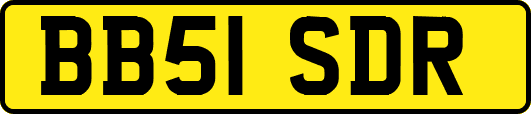 BB51SDR