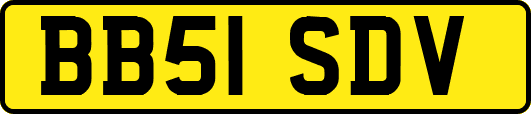 BB51SDV
