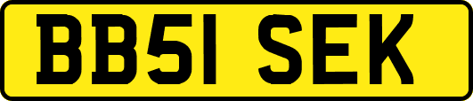 BB51SEK