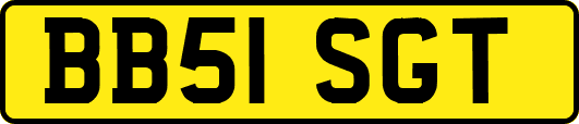 BB51SGT