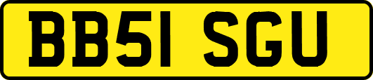 BB51SGU