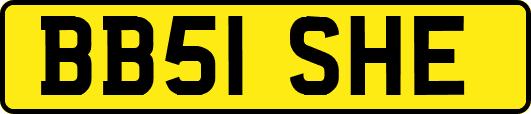 BB51SHE