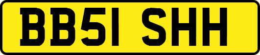 BB51SHH