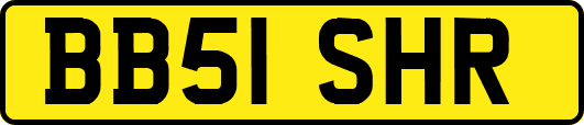 BB51SHR