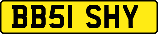 BB51SHY