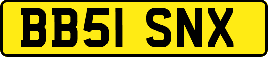 BB51SNX
