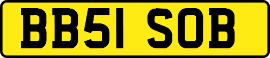 BB51SOB