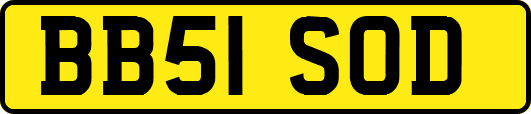 BB51SOD