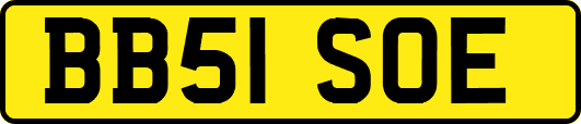 BB51SOE