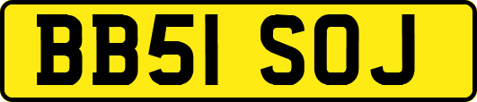 BB51SOJ