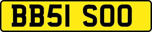 BB51SOO