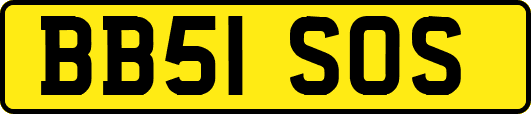 BB51SOS