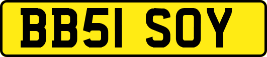 BB51SOY