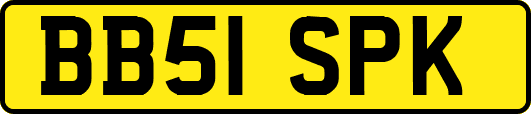 BB51SPK