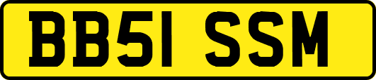 BB51SSM